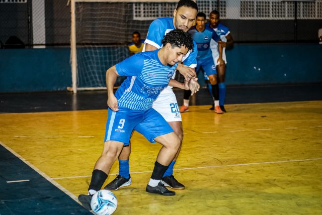 Copa Paraíso de Futsal - 08/05