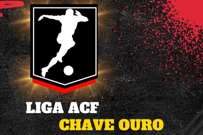 Liga ACF Chave Ouro ( Jogos dia 09-05)