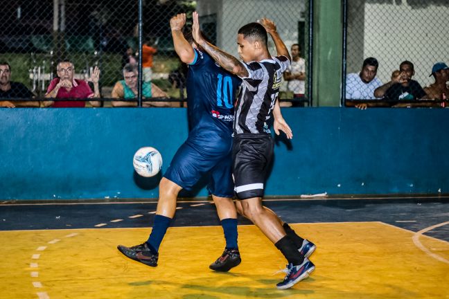 Copa Paraíso de Futsal - 09/05