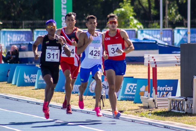 Campeonato Ibero-Americano de Atletismo