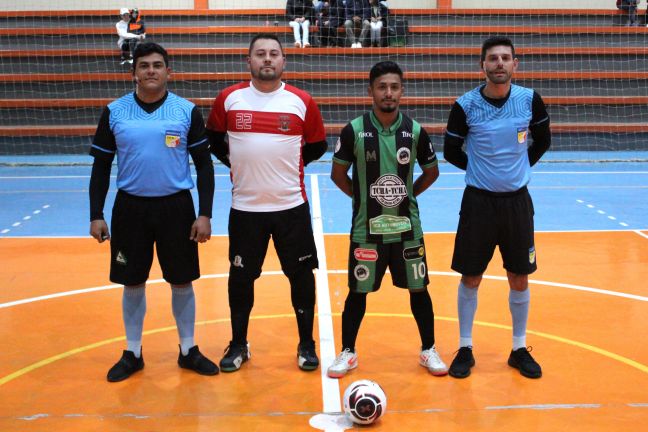 Império FC X Resenha Futsal