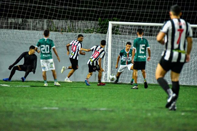 Treino Amistoso NewCastle x Palmeiras