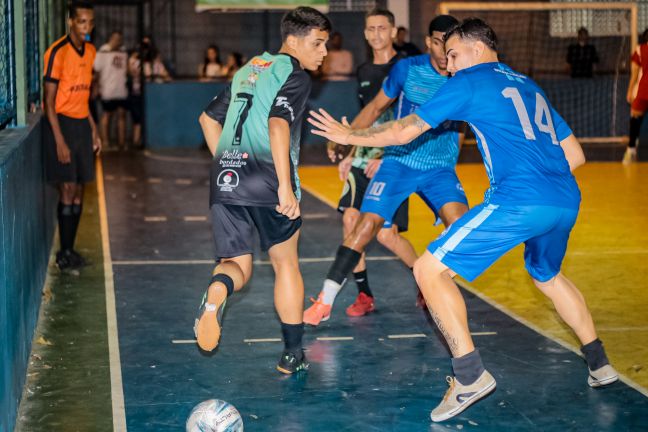 Copa Paraíso de Futsal - 14/05