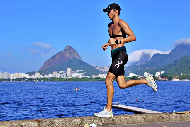 Treinos Lagoa Rodrigo de Freitas 18-Mai-2024