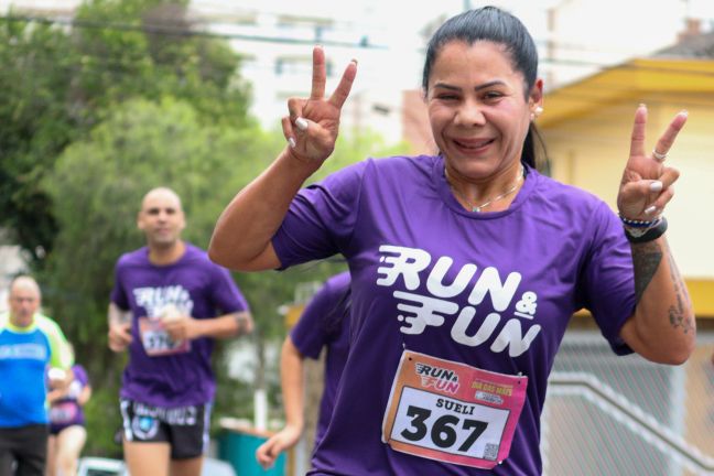 Run And Fun 20ª Corrida e Caminhada do Dia das Mães