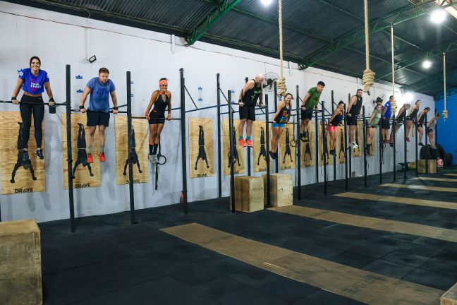 Treino e Clínica CrossFit Duque