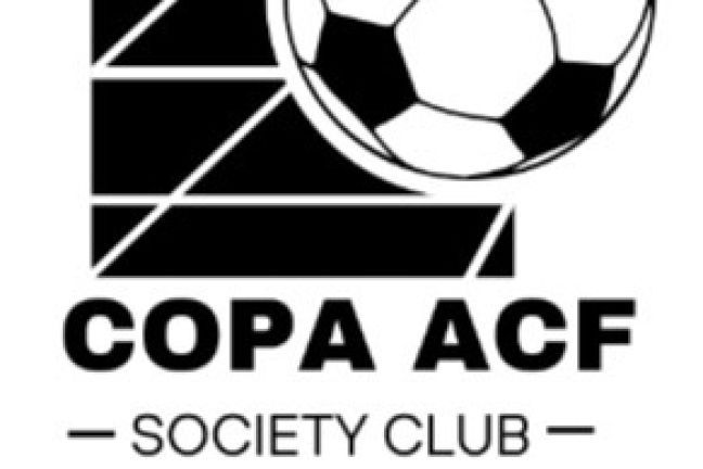  1ª Copa ACF Society Club (Jogos do dia 22-05)