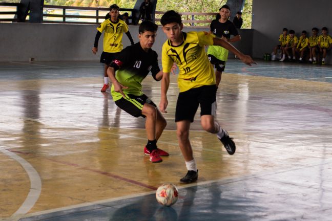 JEAC 2024 - Futsal - Colégio Glória Perez
