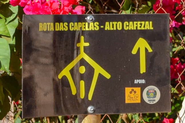 Rota das Capelas - Alto Cafezal 2024