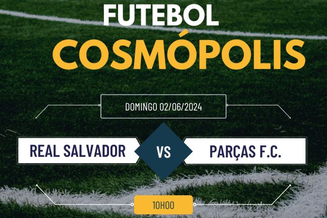 Real Salvador_VS_Parças F.C.