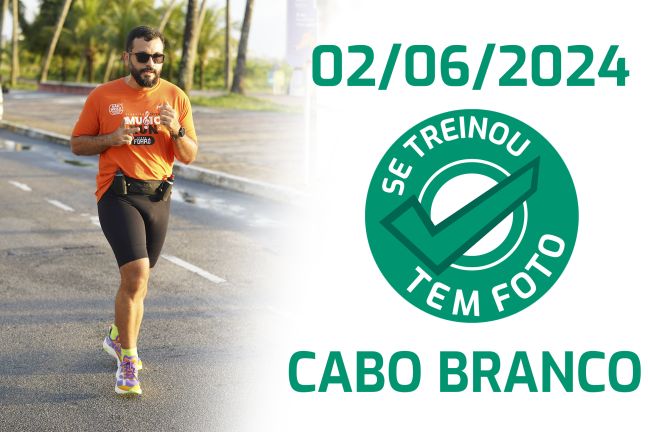 Treinos Cabo Branco - João Pessoa - 02/06/24