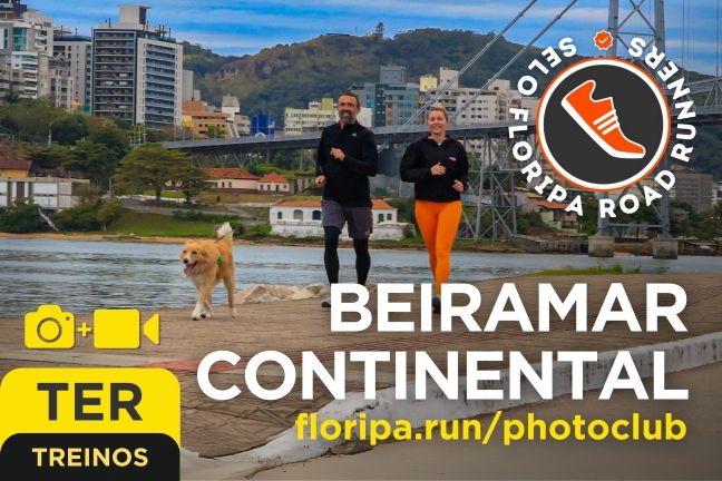 Treinos Beiramar Continental - Terça (Floripa PhotoClub)