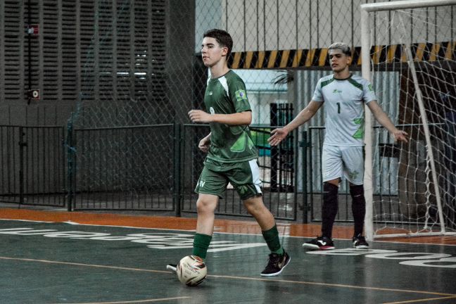 Nossa Liga Futsal - CBV Boa Viagem x  Colégio Zuleide Constantino 