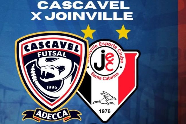 Cascavel X Joinville