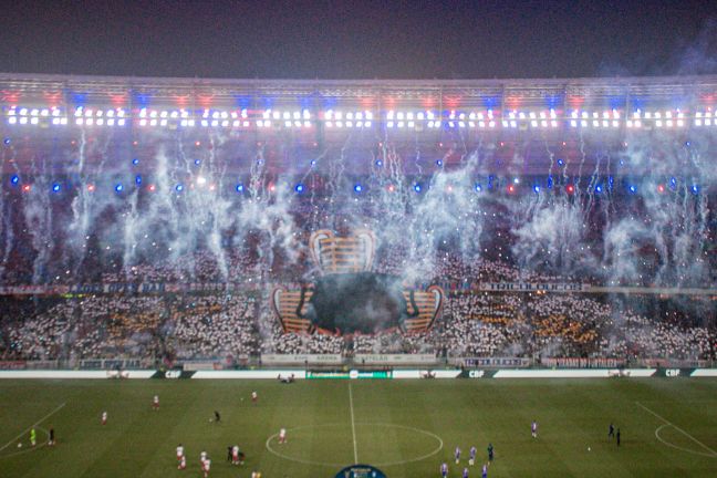 Copa do Nordeste - Fortaleza X CRB - Final