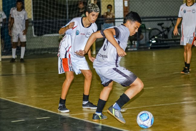 Copa Aquidaban de Futsal - 07/06/2024