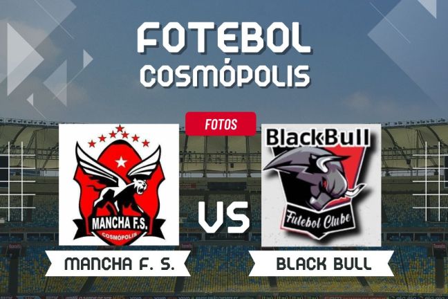 Mancha F. S. vs Black Bull