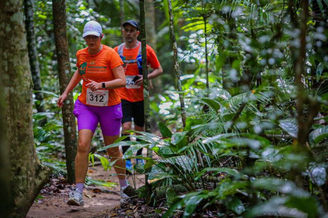 Meia Maratona do Verde e das Águas na Reserva Natural Vale 2024
