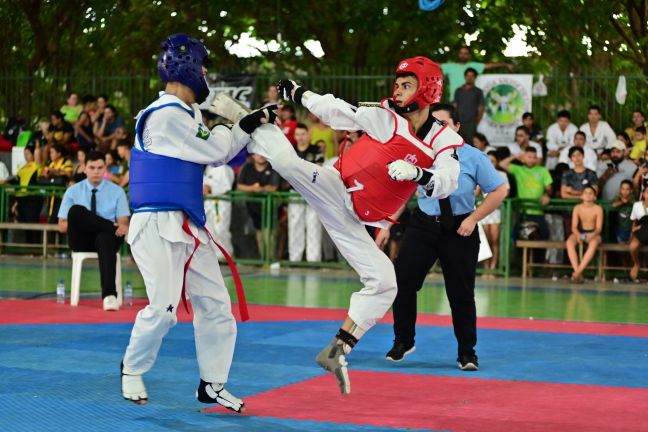 Campeonato Estadual de  Taekwondo 2024 - FETEAC