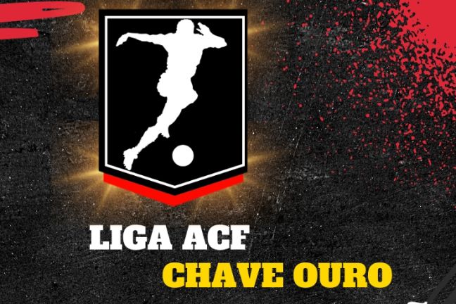 Liga ACF Chave Ouro (Jogos dia 13-06)