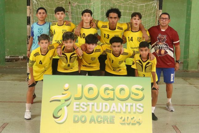 JEAC 2024 - Finais Futsal