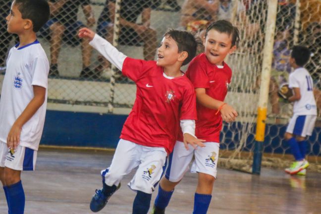 Torneio Ínio Futsal Esportes - AABB Brasília (15/06/2024)