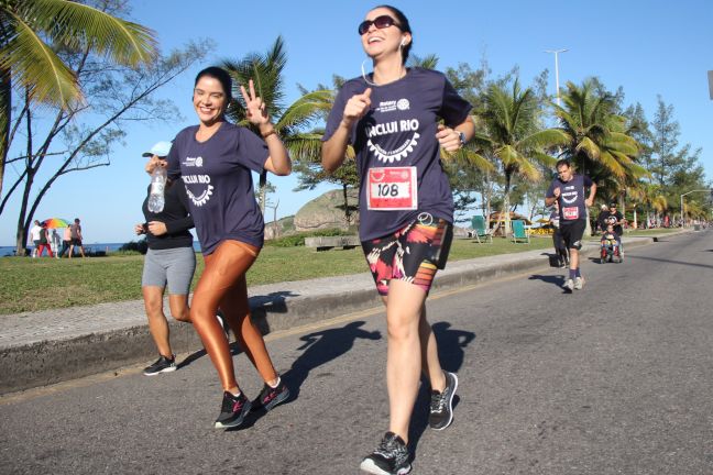 Corrida e Caminhada Inclusiva - Inclui Rio