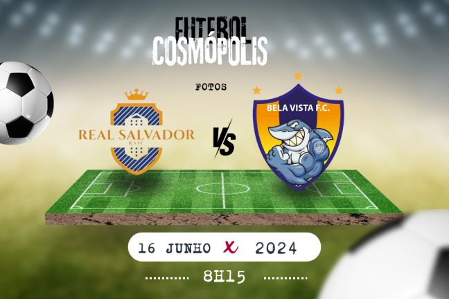 Bela Vista F.C. vs Real Salvador