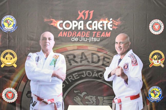 Copa Caeté Andrade Team