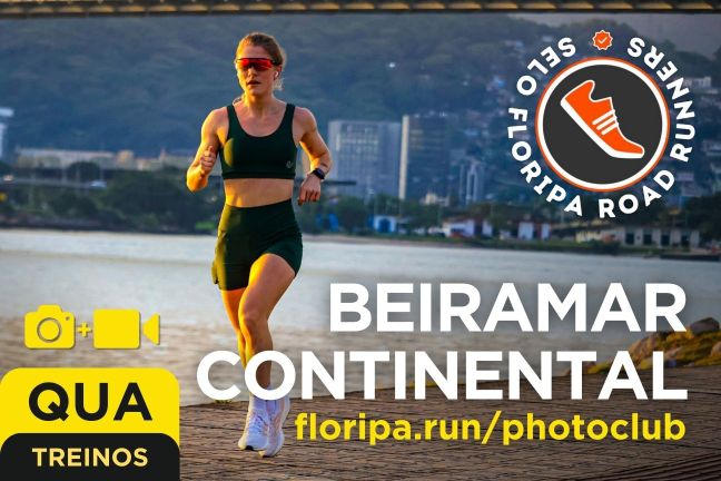 Treinos Beiramar Continental - Quarta (Floripa PhotoClub) fotos e vídeos