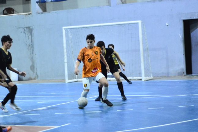 Copa Pernambuco Sub 15 Masc - Capibaribe Futsal x Sport / Instituto Todos 