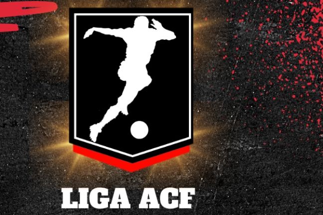 Liga Futsal ACF - BASE (Jogos dia 20-06)