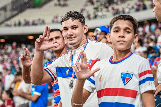 Brasileirão - Fortaleza X Grêmio