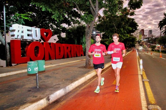 Maratona de Londrina 