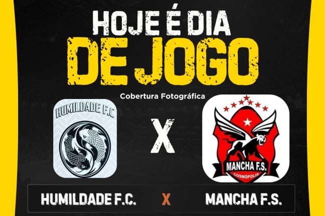 Humildade F.C.  vs  Mancha F.S.