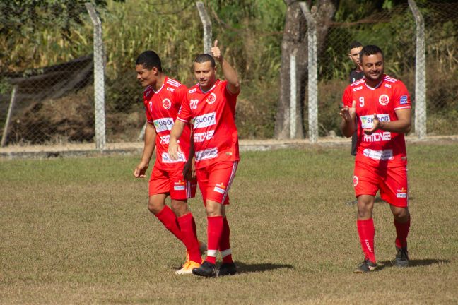 Campeonato Rural Sicoob | Meireles E.C. x Limas F.C.
