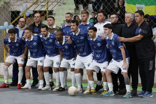 Futsal LAVM - Torres
