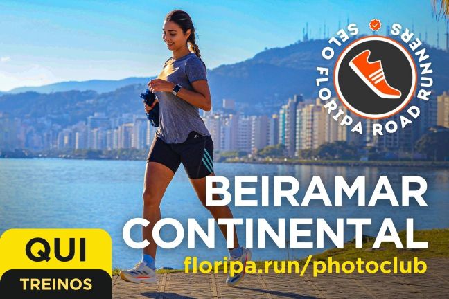 Treinos Beiramar Continental - Quinta (Floripa PhotoClub)