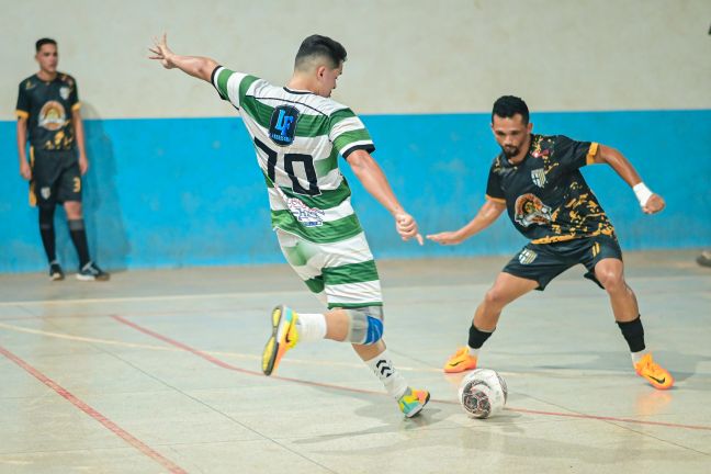 Campeonato Municipal de Futsal Capixaba Parma X KI 10