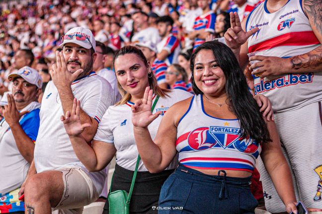 Brasileirão - Fortaleza X Juventude