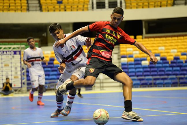 Copa Pernambuco Sub 15 - Sport x Santa Cruz 