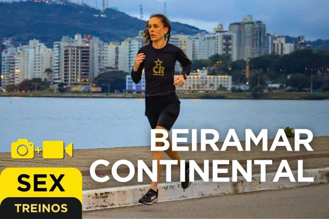 Treinos Beiramar Continental - Sexta