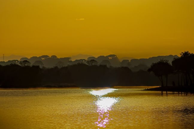 Treinos Parque das Águas