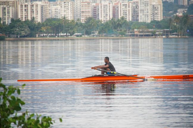 Lagoa Rodrigo de Freitas 07:00h-09:30h