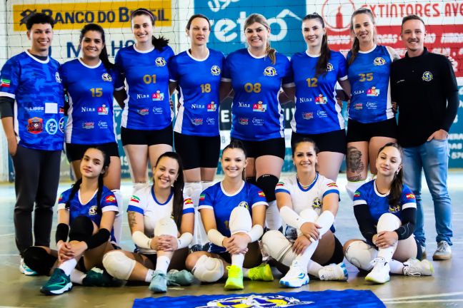 Torneio AABB Volleybras .