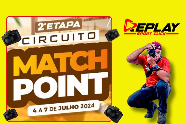 2ª Etapa Circuito de BT Arena Match Point