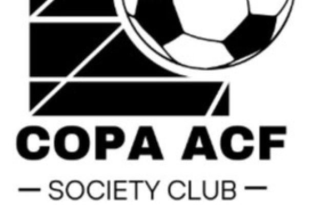 1ª Copa ACF Society Club ( jogos dia 05/07)