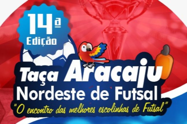 14° Taça Aracaju Nordeste de FUTSAL 2024 - sub 10 - MALF/al  x FALCÃO 12 Aracaju /se - (SESI)