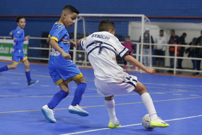 05-07 Campeonato Paranaense 19h50 Sub 9 São Joseense X Coritiba AABB