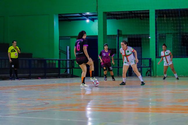 Super Copa de Futsal Feminino - Real Sociedade x Assermurb - Final